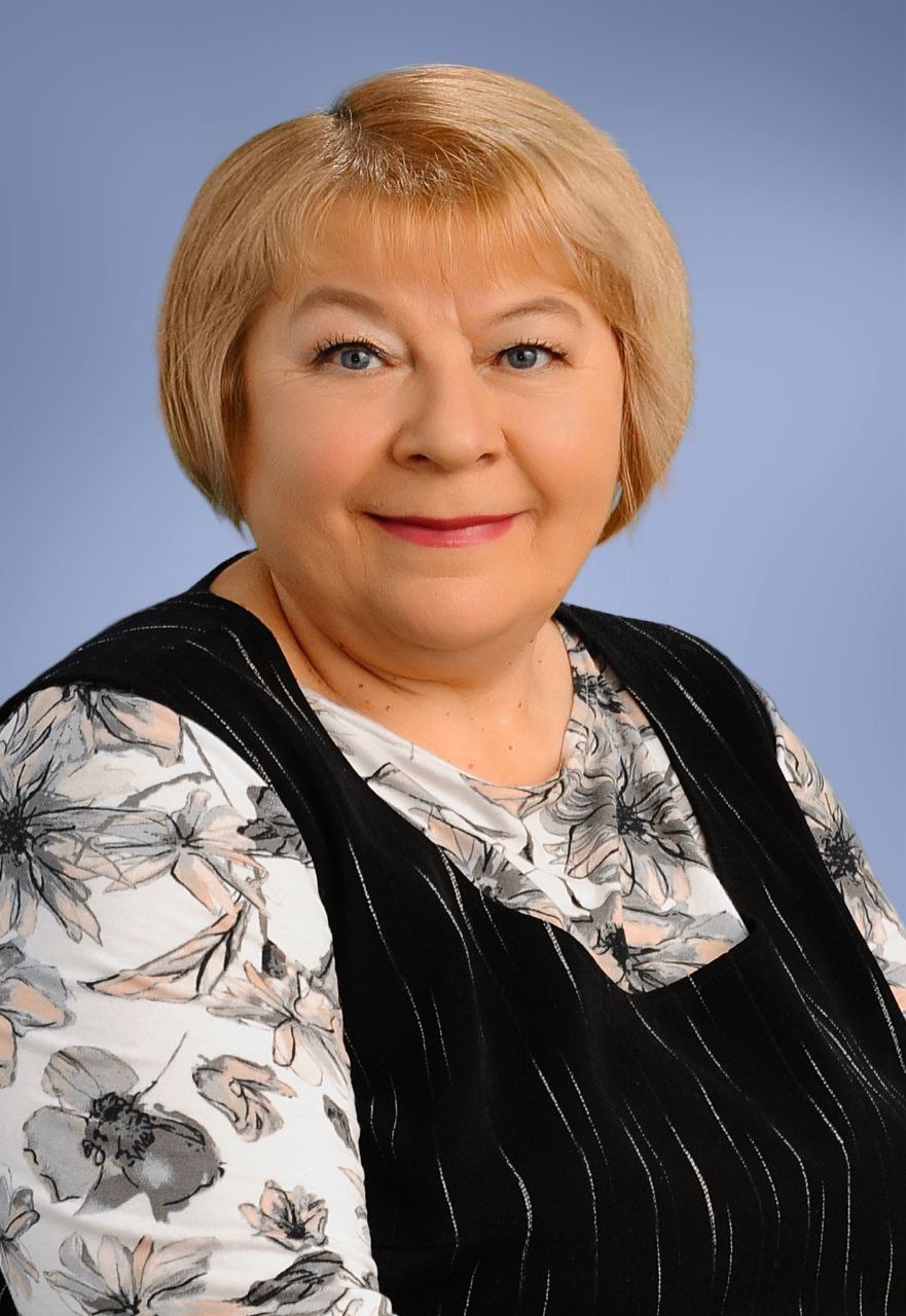 Логопед Петрова Ольга Геннадьевна.